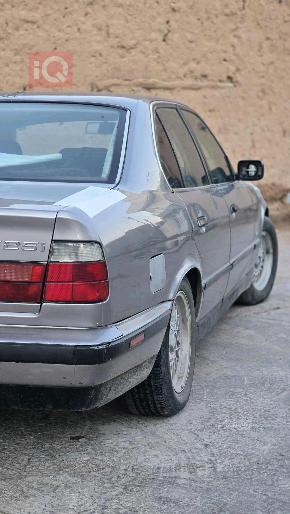 بي ام دبليو الفئة 5